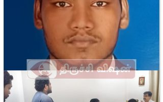 ஷார்ஜாவில் உயிரிழந்த திருவெறும்பூர் நபர் உடல் இந்தியாவிற்கு கொண்டு வர ஏற்பாடு