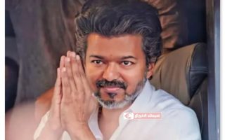 திருச்சி கிழக்கில் விஜய் – ஆரவாரத்தில் தொண்டர்கள்