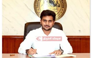 பஞ்சப்பூர் பெரியார் காய்கறி அங்காடி: மாநகராட்சி ஆணையர் அறிவிப்பு