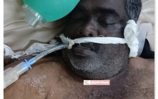 திருச்சி தில்லைநகர் காவல் நிலைய சிறப்பு உதவி ஆய்வாளர் செல்வராஜ் உடல்நலக்குறைவால் காலமானார்