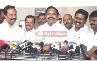 குரூப்–2 தேர்வு குளறுபடி, டிஜிபி நியமன தாமதம்: திமுக அரசு நிர்வாக திறமையற்றது – எடப்பாடி பழனிச்சாமி