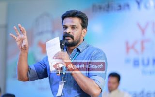 திருச்சிக்கு கிடைத்த நான்கு எம்பிக்கள் மக்களின் குறைகள் தீர்க்கப்படுமா?