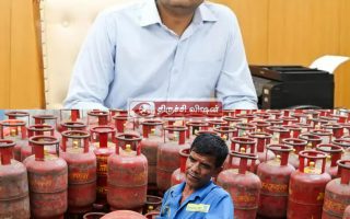 எரிவாயு தட்டுப்பாடு வதந்திகளை நம்ப வேண்டாம்: திருச்சி மாவட்ட ஆட்சியர் வேண்டுகோள்.