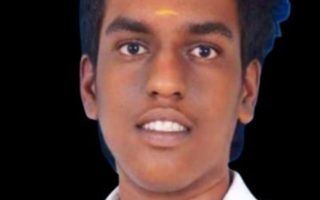 விஜய்யைப் பின்தொடர்ந்தபோது விபத்து: சிகிச்சை பலனின்றி திருச்சி கல்லூரி மாணவர் விக்னேஷ் உயிரிழப்பு.