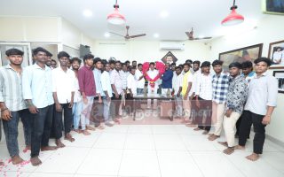 ஆமுமுக-வில் இருந்து விலகி அன்பில் மகேஸ் முன்னிலையில் திமுகவில் இணைந்த நிர்வாகிகள்