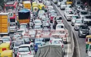 பாலம் பழுது பணி தொடக்கம்-திருச்சியில் போக்குவரத்து மாற்றம்