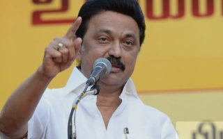 கூட்டணி வேட்பாளர்களை ஆதரித்து ஸ்டாலின் நாளை திருச்சியில் பிரச்சாரம்