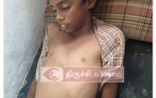 வாலிபால் தகராறு: மாணவன் அடித்ததில் மாணவன் உயிரிழப்பு