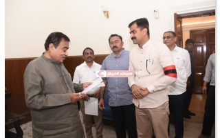 பொன்மலை G-கார்னரில் ரூ.94 கோடி சுழற்பாலம் திட்டம் தொடக்கம்