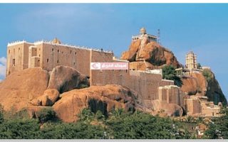 திருச்சி மாவட்டத்தில் மீண்டும் திமுக எட்டில் போட்டி – ஒன்று கூட்டணி