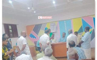 16 வருட பிரச்சனைக்கு தீர்வு கண்ட திருச்சி மாவட்ட ஆட்சியர்?