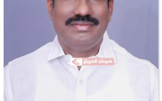 கருணைராஜா: திமுக தலைமை செயற்குழு உறுப்பினரின் சுருக்க விவரம்