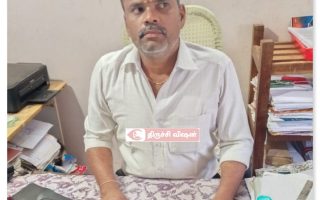 இலவச மின் இணைப்புக்கு லஞ்சம்: மருங்காபுரி உதவி மின்பொறியாளர் கைது