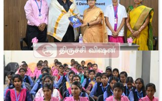 ஹேக்கத்தான் முதல் ஸ்டார்ட்அப் வரை – யோசனைகளை தாக்கமிக்க முயற்சிகளாக மாற்றுதல்” நிகழ்ச்சி
