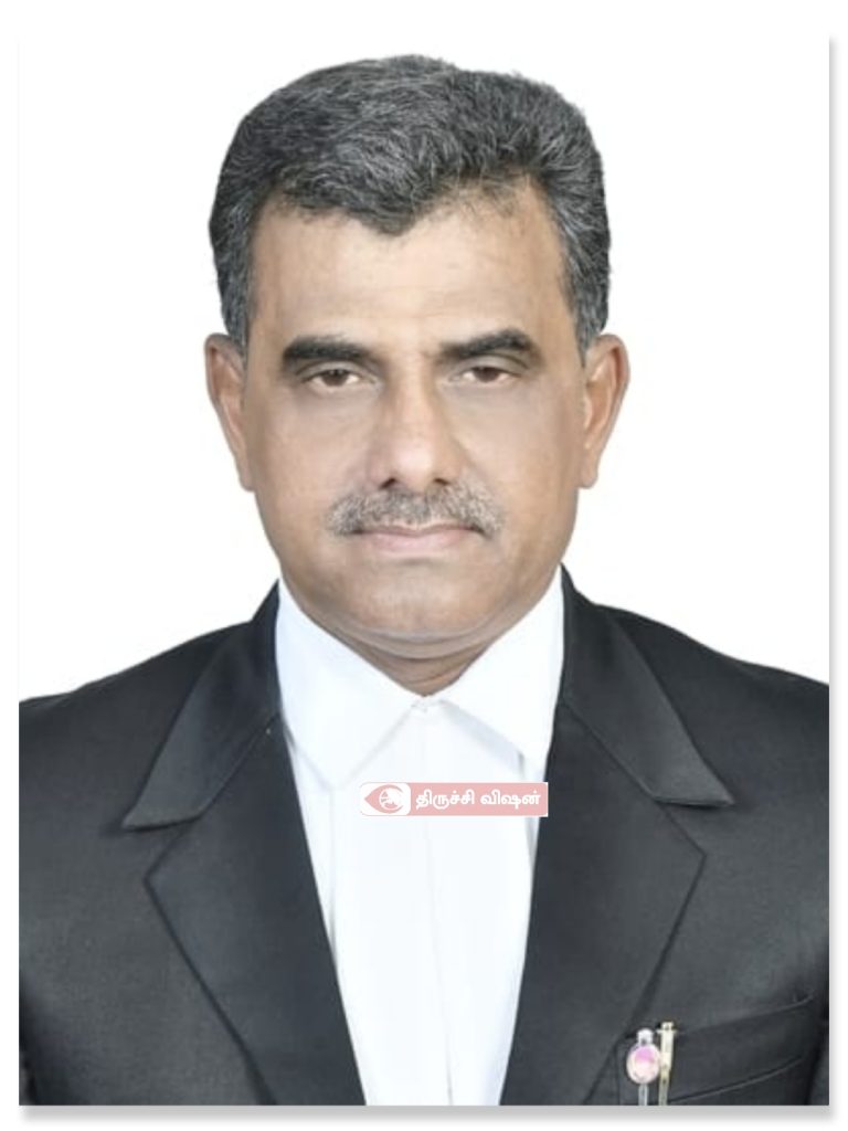 திருச்சி குற்றவியல் வழக்கறிஞர் சங்கத்தில் 9ம் தேதி இலவச BP, சர்க்கரை பரிசோதனை முகாம்