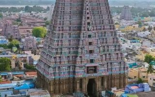ஸ்ரீரங்கம் கோவில் உண்டியல் காணிக்கை ரூ69 லட்சம்