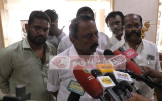 விஜய் வருகை-திருச்சியில் பாதுகாப்பு ஏற்பாடுகள் குறித்து TVK – காவல்துறை முக்கிய ஆலோசனை