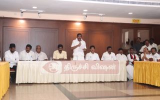 “ஒற்றுமையே வெற்றியின் ரகசியம்” –  அமைச்சர் கே.என்.நேரு