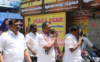 ஒருநாள் பிரச்சாரம் போதுமா? விஜய்க்கு கேள்வி