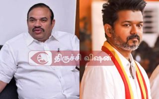 நான்  கிறிஸ்தவன் திடீரென்று மாறவில்லை- விஜய் ஜோசப் விஜயாக மாறியுள்ளார் -இனிகோ பேட்டி