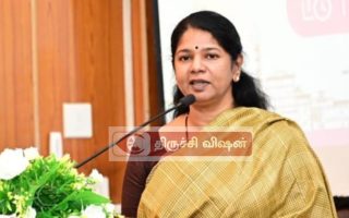 சொன்னதைச் செய்தவர் ஸ்டாலின்; அதிமுக-பாஜக கூட்டணி ஒரு வாஷிங் மெஷின்!” – கனிமொழி அதிரடி பேச்சு.