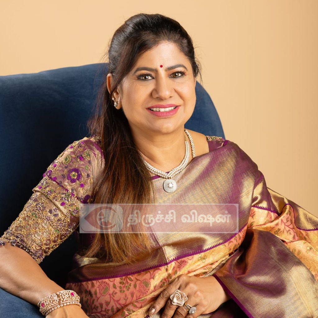 விட்டமின் ‘ப’ வைத்து கொண்டு பந்தா காட்டும் லால்குடி வேட்பாளர் – கூட்டணி கட்சியினரை லெப்டில் டீல்