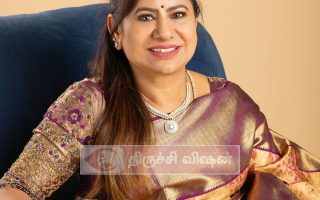 விட்டமின் ‘ப’ வைத்து கொண்டு பந்தா காட்டும் லால்குடி வேட்பாளர் – கூட்டணி கட்சியினரை லெப்டில் டீல்