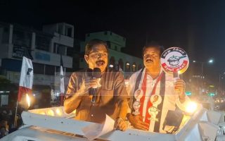 நேரு என்றாலே ஊழல்’ – திருச்சியில் T. T. V. தினகரன் அதிரடி குற்றச்சாட்டு!