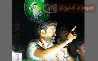 ஒரு பள்ளிக்கல்வி துறை அமைச்சரோட தொகுதியே இப்படி வளர்ச்சி இல்லாம இருந்தா… ஒட்டுமொத்த தமிழ்நாடும் எப்படி இருக்கும்னு சிந்திச்சி பாருங்க- ஜல்லிக்கட்டு ராஜேஷ்