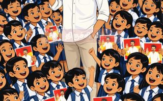 விஜய் அரசியல்-குழந்தைகள் மூலம் குடும்ப ஓட்டுகள்?