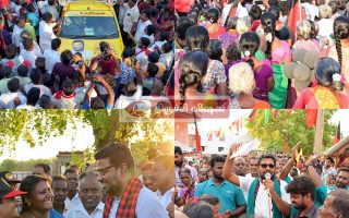 மண்ணச்சநல்லூர் தொகுதி: உதயசூரியன் சின்னத்திற்கு கதிரவன் தீவிர வாக்கு சேகரிப்பு!