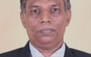 தேர்தல் பணியில் ஈடுபட்ட கல்லூரி பேராசிரியர் உயிரிழப்பு