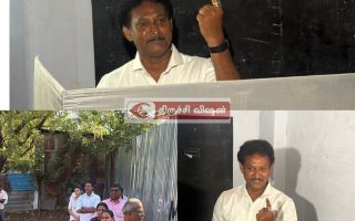 200 தொகுதிகளில் வெற்றி பெற்று திமுக வரலாறு படைக்கும் அமைச்சர் மகேஸ் பேட்டி