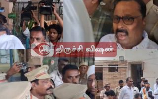 ஏய் வெளியே போ என தரக்குறைவாக பேசிய துணை ஆணையர் – நிகழாத சம்பவத்திற்கு கடுமையாக DC நடந்து கொண்டதால் பத்திரிக்கையாளர்கள் கோபம்