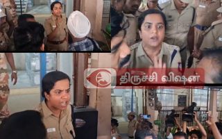 ஏய் வெளியே போ என தரக்குறைவாக பேசிய துணை ஆணையர் – நிகழாத சம்பவத்திற்கு கடுமையாக DC நடந்து கொண்டதால் பத்திரிக்கையாளர்கள் கோபம்