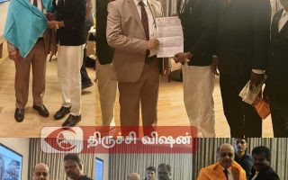 சேம்பர் வசதி கேட்டு தமிழக தலைமை நீதிபதியிடம் மனு.