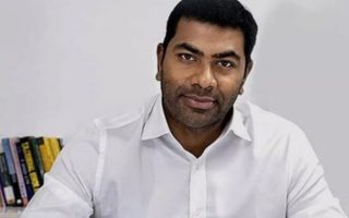 விபத்தில் காயமடைந்த காவலரை மருத்துவமனையில் சந்தித்த ஆதவ் அர்ஜுனா