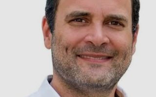 மதசார்பற்ற கூட்டணிக்காக துறையூரில் ராகுல் காந்தி பிரச்சாரம்