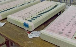 திருச்சி மாவட்டத்தில் வாக்குப்பதிவு இயந்திரங்களுக்கு மூன்று அடுக்கு பாதுகாப்பு