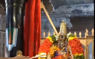 மலைக்கோட்டையில் “செட்டிப்பெண் மருத்துவ”வைபவம் – பெருந்திரளாக பக்தர்கள் வழிபாடு