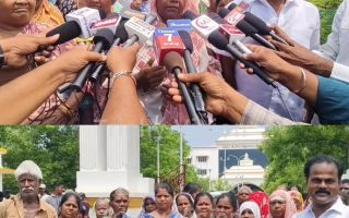 திருச்சி காஜாபேட்டையில் போதைப்பொருள் புழக்கம்