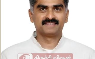 மத்திய பிரதேசம் படகு விபத்தில் துயரத்தில் துணை நின்றேன் ஜபல்பூர் திருச்சி விபத்தில் பலியான நாவல்பட்டு அண்ணா நகரில் குடும்பத்திற்கு துரை வைகோ ஆறுதல்