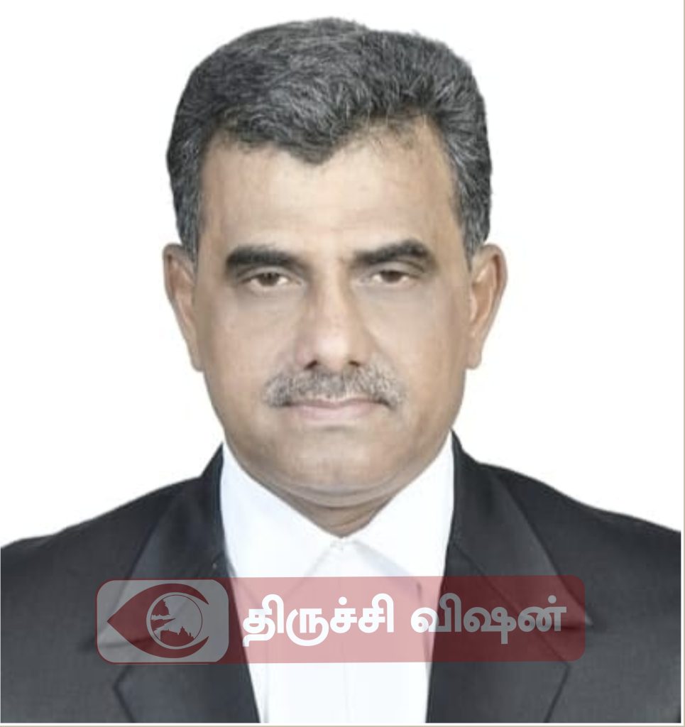 குற்றவியல் வழக்கறிஞர் சங்க செயலாளர் வெங்கட் அறிக்கை!