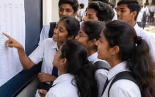 திருச்சி மாவட்டம் – இடைநிலை தேர்வில் 97.31% தேர்ச்சி, 4ஆம் இடம்