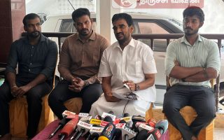 அதிமுகவில் இருந்து விலகினார் இளவரசன்