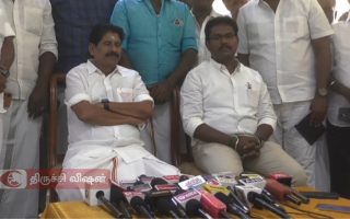 ஜூலை 1திருச்சியில் முதல்வர் விஜய் நன்றி கூட்டம்