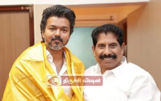 தமிழ்நாடு நகர்ப்புற வாழ்விட மேம்பாட்டு வாரியத் தலைவராக கு.பா.கிருஷ்ணன் நியமனம்!