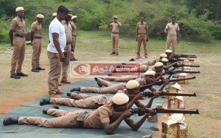 திருச்சி: வீரமலைப்பாளையம் துப்பாக்கி சுடும் தளத்தில் மே 28 முதல் பயிற்சி – மாவட்ட ஆட்சியர் எச்சரிக்கை!