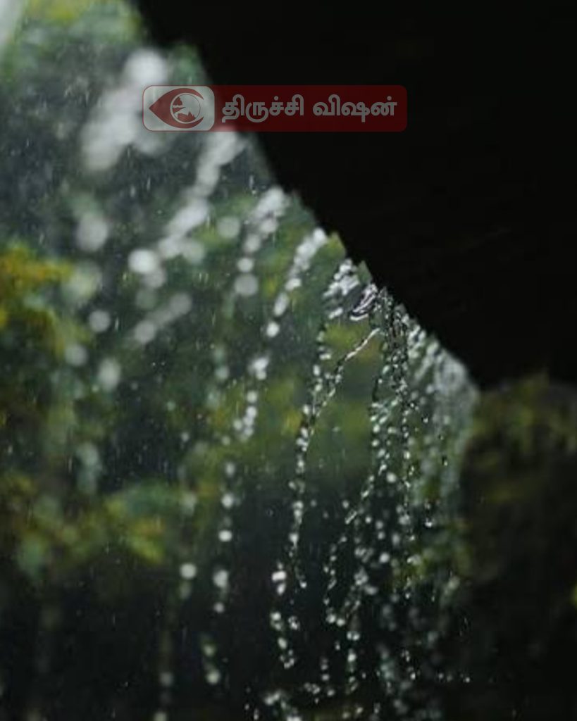 திருச்சிராப்பள்ளி மாவட்டம் – மழை அளவீட்டு நிலையம் வாரியான மழைப்பொழிவு – 10.05.2026