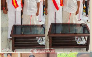 திருச்சி மாநகர் அதிமுக முக்கிய நிர்வாகிகள் அதிரடி விலகல் – த.வெ.கவில் இணைந்தனர்